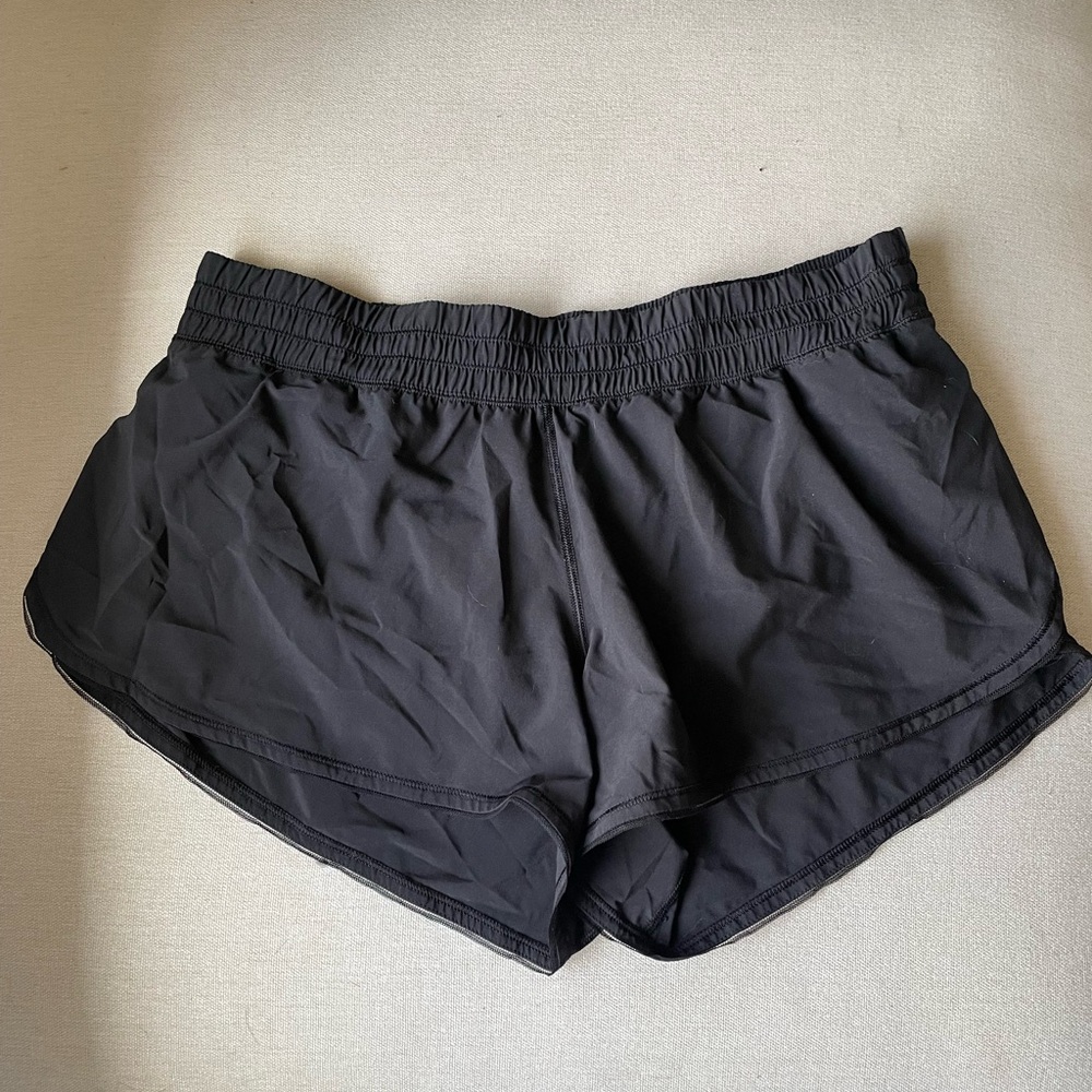 Lululemon Running Shorts - Black/10